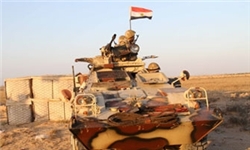 کشته شدن یک سرباز مصری و زخمی شدن 11 نفر دیگر در سینا