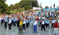 طرح ساماندهی ورزش کارکنان دولت در استان مرکزی اجرا می‌‌شود
