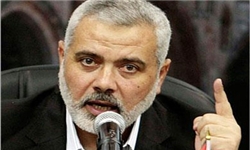 دولت هنیه: مصر موضع رسمی خود در قبال تهدیدات علیه غزه را اعلام کند