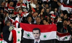 اسد با حمایت مردم سوریه پیروز جنگ است/افزایش حمایت سوری‌ها از اسد