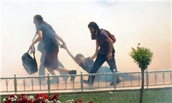 خشونت پلیس ترکیه علیه معترضان+فیلم