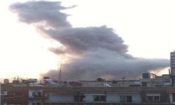 وقوع انفجار در کابل/ پایگاه نظامیان خارجی هدف حمله مسلحانه قرار گرفت