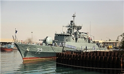 محو کامل نیروی دریایی عراق در عملیات مروارید
