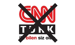 خشم مردم ترکیه از سانسور اخبار اعتراض‌ها توسط شبکه سی‌ان‌ان ترک