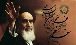 امام دو پرچم احیای اسلام و عزت و اقتدار ملت ایران را در جهان برافراشت