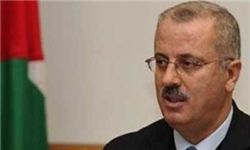 نخست‌وزیر جدید تشکیلات خودگردان فلسطین استعفا کرد
