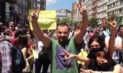 آغاز تجمع دوباره معترضان در استانبول