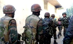 عملیات ارتش سوریه در غوطه شرقیه و افزایش دامنه درگیری‌ها در جوبر