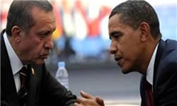آیا اوباما می‌تواند اردوغان را پیش از اعتراضات ترکیه از باتلاق سوریه برهاند