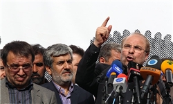 تعیین سه مسئول جدید مردمی در ستاد قالیباف در بوشهر