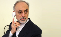 گفت‌وگوی تلفنی وزرای خارجه ایران و مصر در خصوص تحولات قاهره