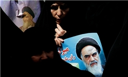 راهپیمایی یوم الله 15 خرداد قم به روایت تصویر