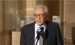 ابراهیمی: حکومت و معارضان سوری به موفقیت ژنو ۲  اعتماد ندارند