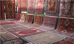 نمایشگاه تخصصی فرش دستباف در بجنورد گشایش یافت