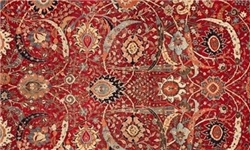 صادرات 4 میلیون دلاری فرش دستبافت از زنجان