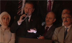اردوغان معارضان را به نشر اکاذیب متهم کرد