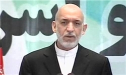 کرزی حمله انتحاری کابل را محکوم کرد