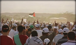 تظاهرات شهروندان اردنی در مخالفت با مداخله نظامی غرب در سوریه