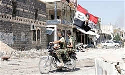 ارتش سوریه خود را برای نبرد آزاد سازی دیر الزور در شرق آماده می‌کند