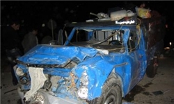 11 کشته و زخمی در جاده‌های استان اردبیل