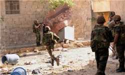 کشته شدن ۵۰ تروریست‌ در نبرد با ارتش سوریه در «ریف دمشق»