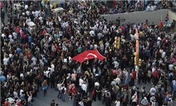نگاهی کلی به اعتراضات سراسری روزهای اخیر در ترکیه