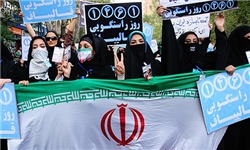 حضور در انتخابات رای به اقتدار ایران اسلامی است