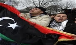 لیبیایی‌ها با برپایی تظاهرات گسترده خواستار انحلال تشکیلات شبه نظامی شدند