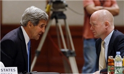 هیگ: انگلیس و آمریکا برای پایان دادن به بحران سوریه متحد هستند