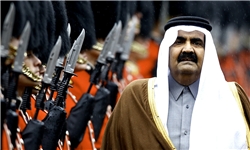 تغییر در پایه‌های قدرت قطر تلنگری به شیوخ حاشیه خلیج فارس است
