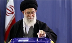 شینهوا: رهبر عالی ایران اظهارات مقامات آمریکایی درباره انتخابات ایران را بی‌اهمیت خواند