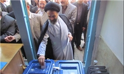 حجت‌الاسلام شاهرودی: انتخابات مظهر وحدت است/ امنیت کشور با انتخابات محقق می‌شود