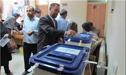 مشارکت بیش از 80 درصد مردم در انتخابات 24 خرداد‌