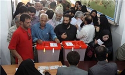 لحظه به لحظه بر شرکت‌کنندگان در انتخابات افزوده می‌شود/ مشارکت گسترده افتخار نظام است