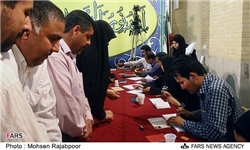 روند انتخابات در کرمان با سلامت کامل ادامه دارد