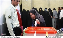 حضور مردم چهارمحال و بختیاری در انتخابات حماسی و کم‎نظیر است