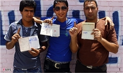 وجود 78 هزار و 591 رای اولی در آذربایجان غربی