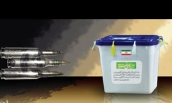 حماسه 24 خرداد ملت ایران هیبت پوشالی دشمنان را در‌ هم شکست