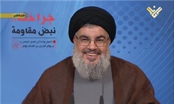 پیام تبریک سیدحسن نصرالله به رئیس‌جمهور برگزیده ایران