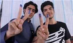 مشارکت 84 درصدی قروه‌ای‌ها در انتخابات 24 خردادماه / روحانی در صدر منتخبین مردم قروه