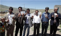 اعضای شورای اسلامی شهر رزن مشخص شدند