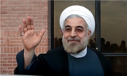 ستاد انتخاباتی روحانی از حماسه‌آفرینی مردم تقدیر کرد