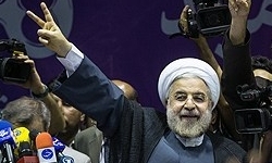 نبیه بری پیروزی «حسن روحانی» در انتخابات را تبریک گفت
