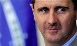 پیام تبریک «بشار اسد» به روحانی/عزم سوریه برای همکاری همه جانبه با ایران