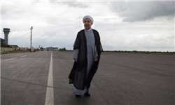 نیویورک‌تایمز: روحانی میانه‌رو است، نه اصلاح‌طلب