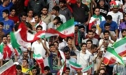 شادما‌نی گچسارانی‌ها از پیروزی تیم ملی/شور و شعف‌ وصف ناشدنی در قلب‌ نفتی ایران