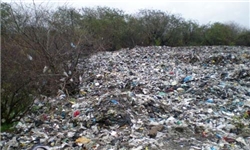 دفع زباله در گیلان به بحران تبدیل شده است