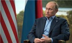 پوتین: اسنودن در صورت توقف افشاگری‌ها می‌تواند در روسیه بماند