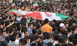 پیروزی شیرین تیم ملی فوتبال ایران در کره-پایکوبی در دیار فرهاد+تصاویر