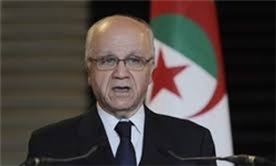 اعلام مخالفت الجزایر با دخالت نظامی در سوریه
